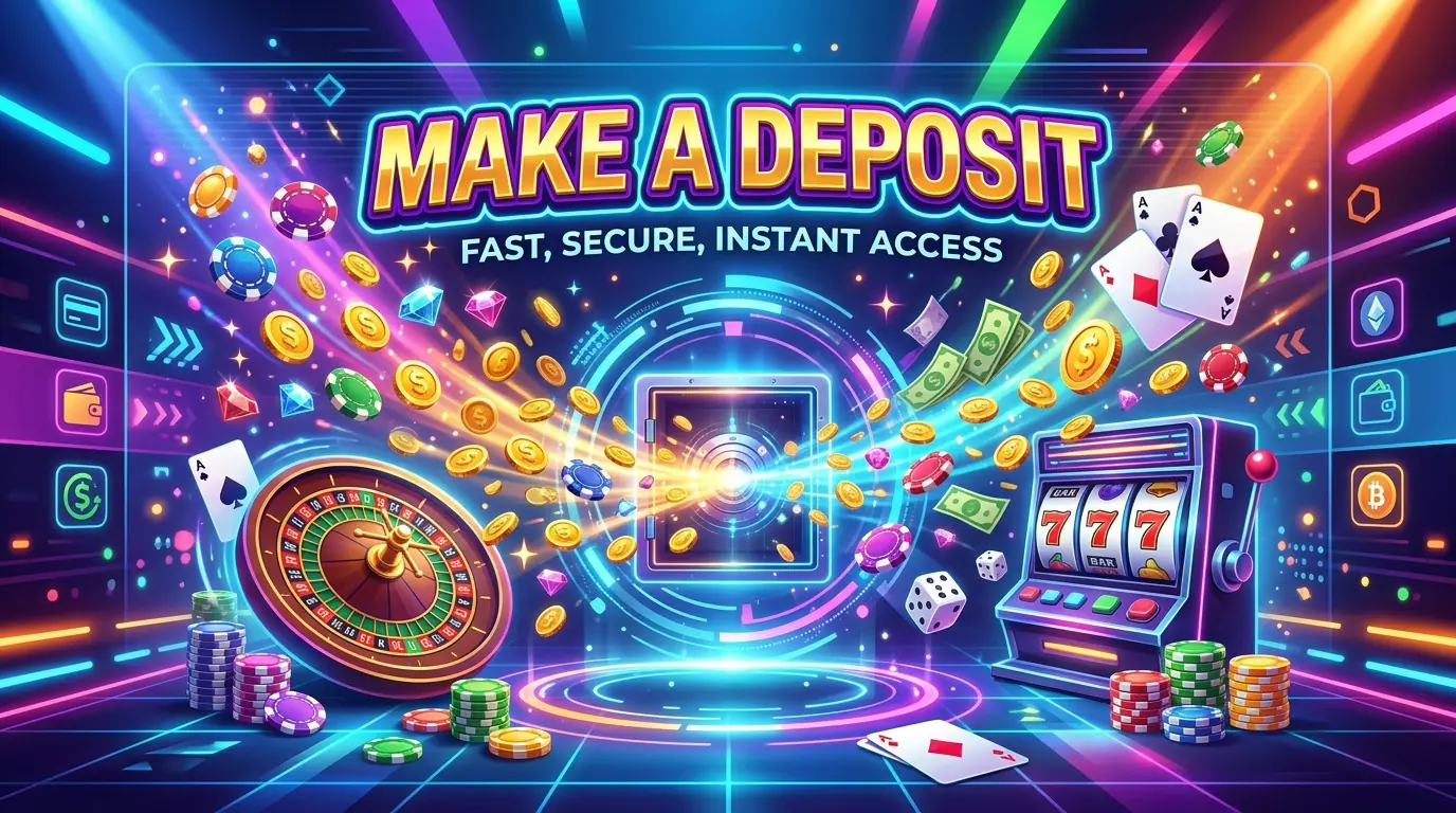 Sätt in pengar på Princess casino