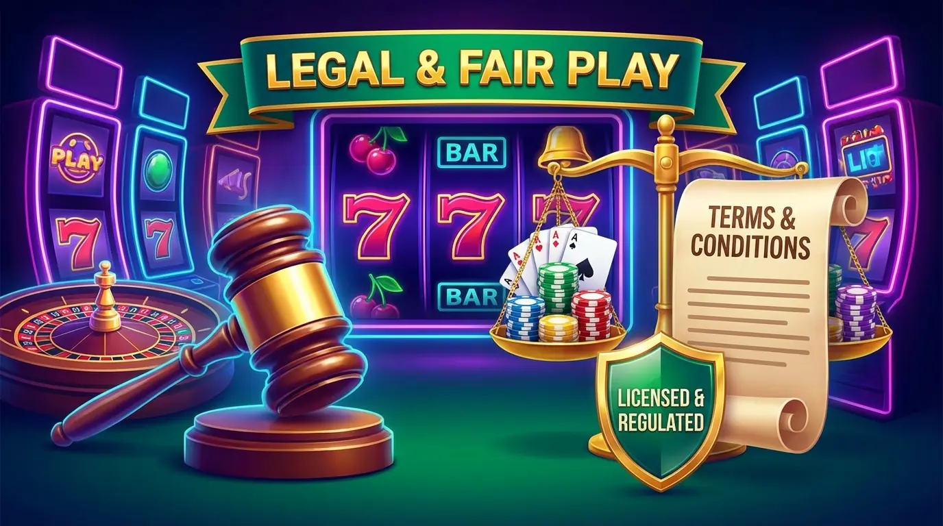 Princess casino lagligt i Sverige