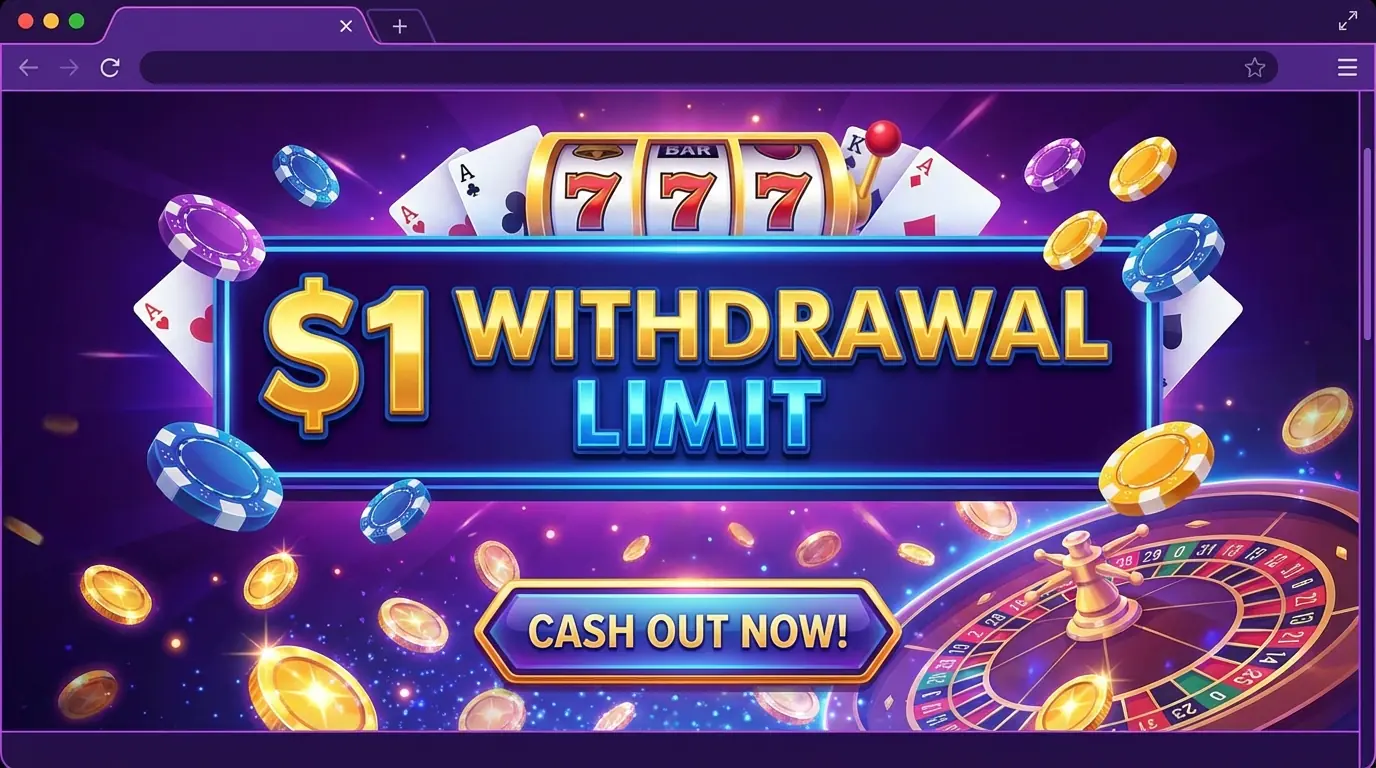 Princess casino 1 kr uttag