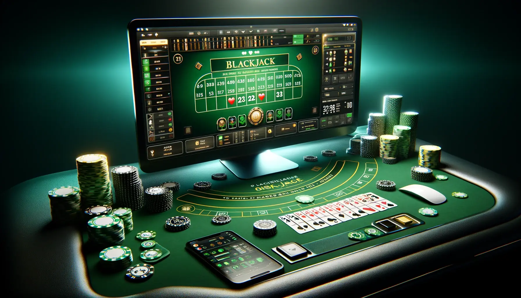 Blackjack Princess casino