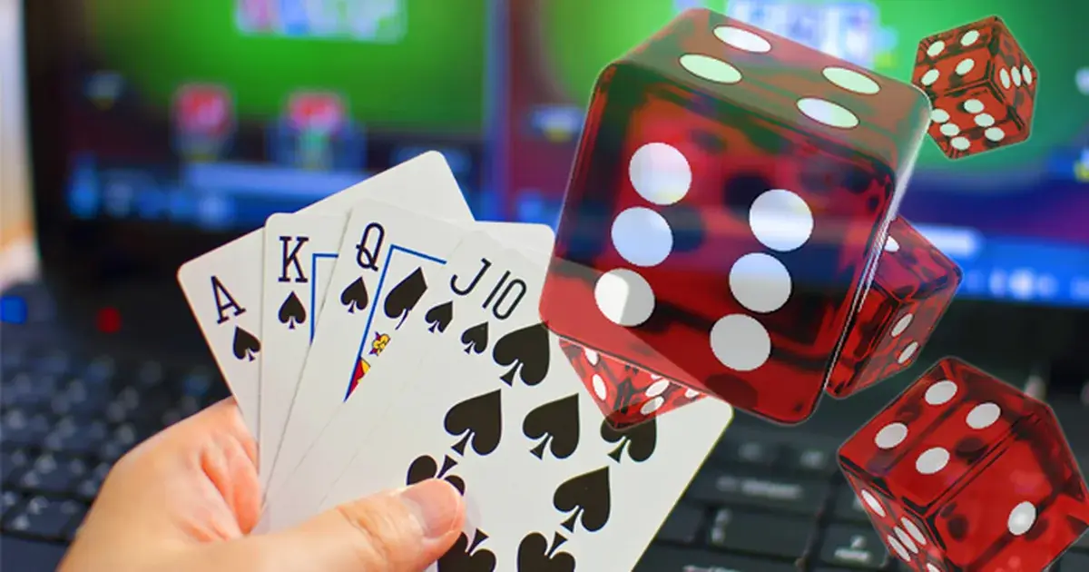 Spela poker hos Princess casino