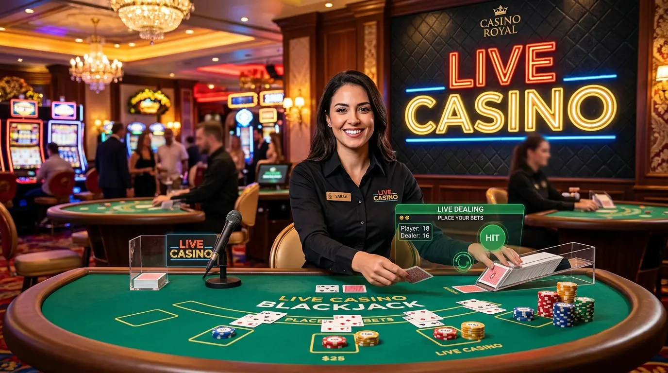 Princess casino live casino