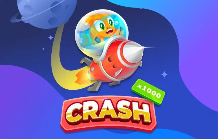Crash games Princess casino