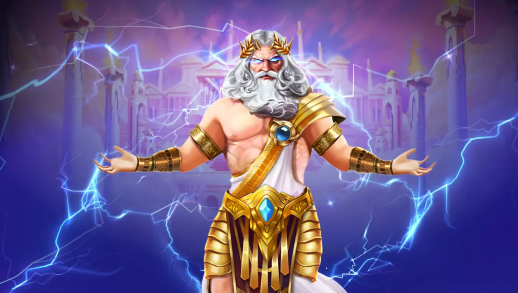 Gates of Olympus hos Princess casino